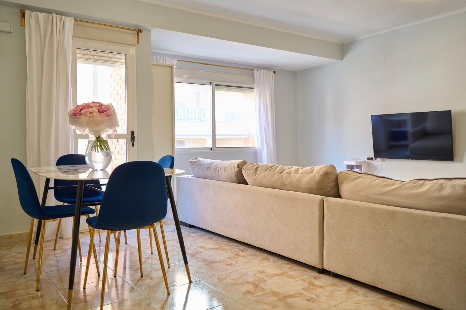 3 chambre Appartement à vendre à Alboraya / Alboraia - 270 000 € (Ref: 9605014)