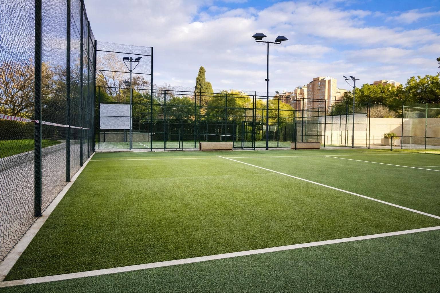 3 sovrum Lägenhet att hyra i Valencia stad med pool - 2 200 € (Ref: 9605015)