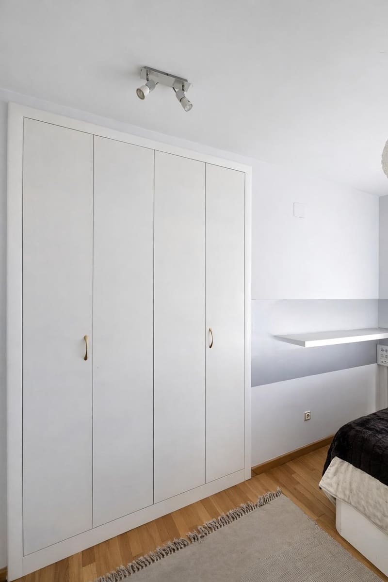3 sovrum Lägenhet att hyra i Valencia stad med pool garage - 2 250 € (Ref: 9605015)