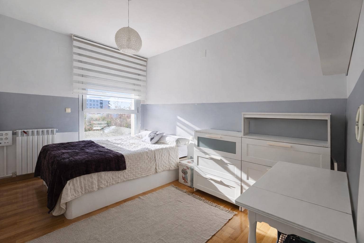 3 sovrum Lägenhet att hyra i Valencia stad med pool garage - 2 250 € (Ref: 9605015)