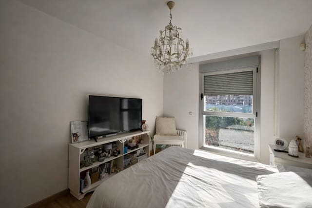 3 Zimmer Apartment zu vermieten in València Stadt mit Pool Garage - 2.250 € (Ref: 9605015)