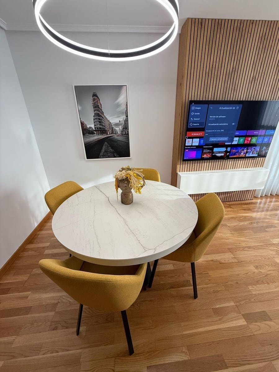 3 makuuhuone Huoneisto vuokrattavana paikassa Valencia kaupunki mukana uima-altaan - 2 700 € (Ref: 9619315)