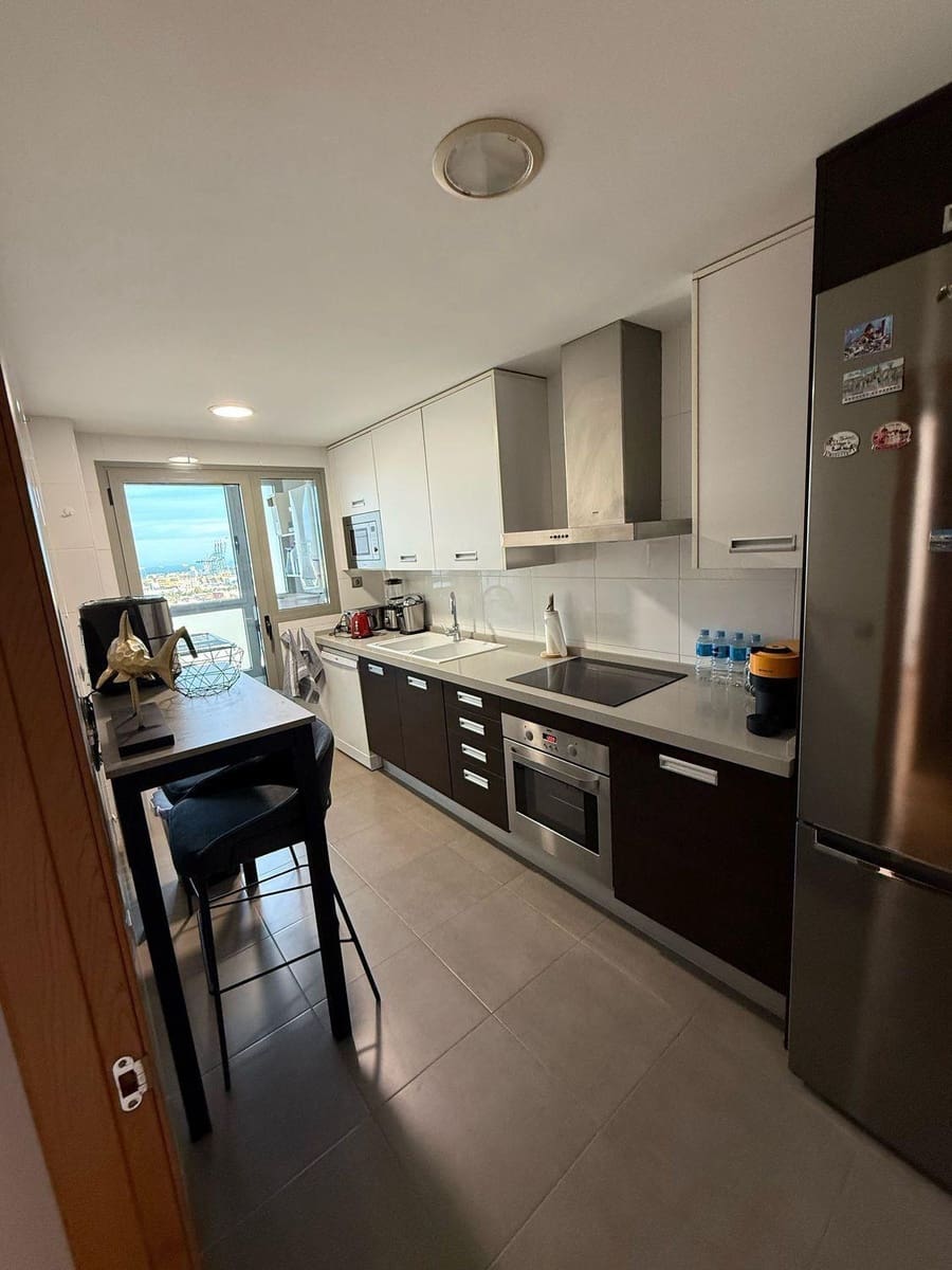 3 makuuhuone Huoneisto vuokrattavana paikassa Valencia kaupunki mukana uima-altaan - 2 700 € (Ref: 9619315)