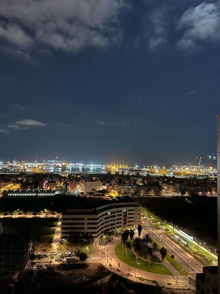 3 makuuhuone Huoneisto vuokrattavana paikassa Valencia kaupunki mukana uima-altaan - 2 700 € (Ref: 9619315)