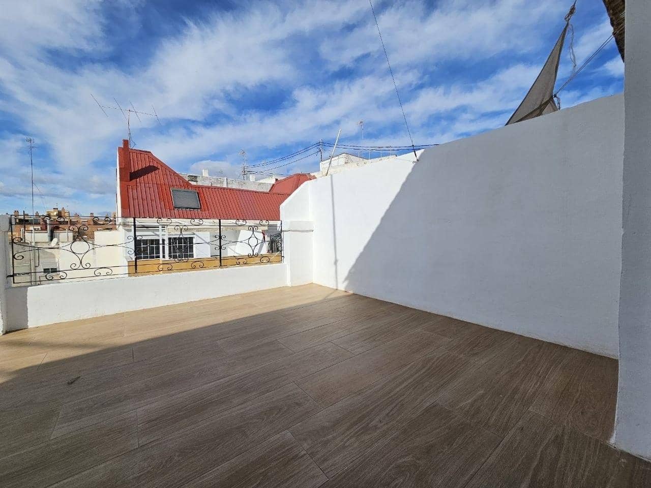 Penthouse para venda em Valencia cidade - 280 000 € (Ref: 9619316)