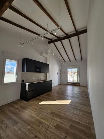 Penthouse para venda em Cabanyal-Canyamelar, Valência cidade - 280 000 € (Ref: 9619316)