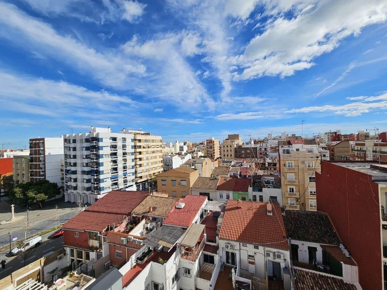 Penthouse para venda em Valencia cidade - 280 000 € (Ref: 9619316)