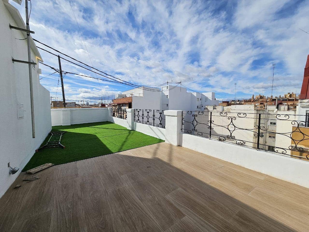 Penthouse para venda em Valencia cidade - 280 000 € (Ref: 9619316)