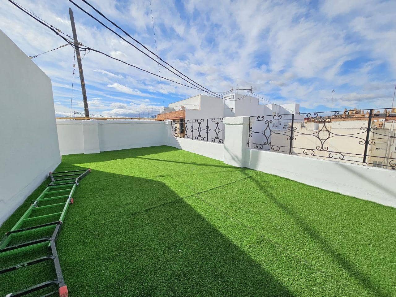 Penthouse para venda em Valencia cidade - 280 000 € (Ref: 9619316)