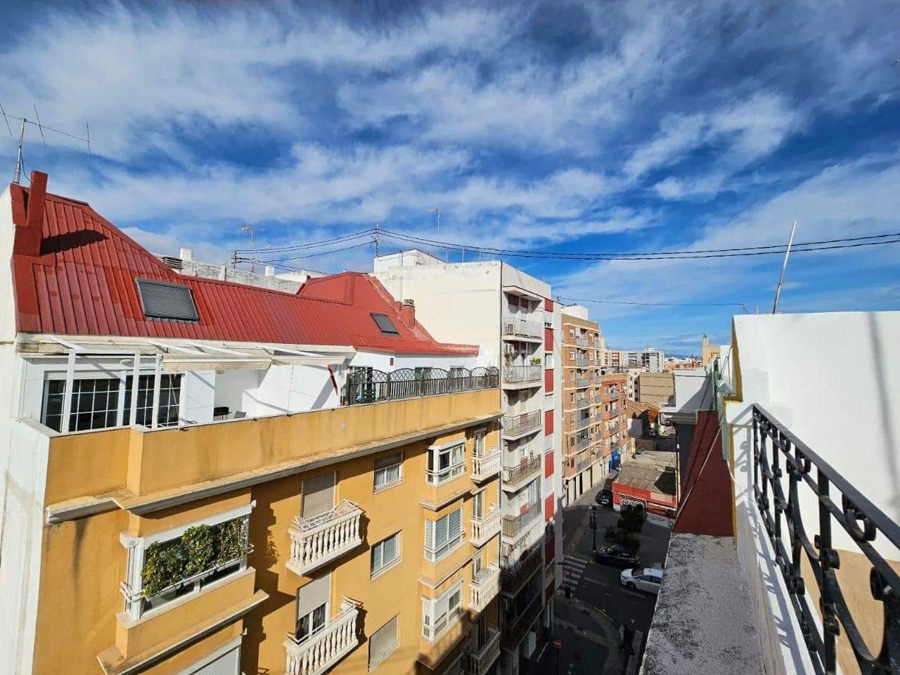 Penthouse para venda em Valencia cidade - 280 000 € (Ref: 9619316)