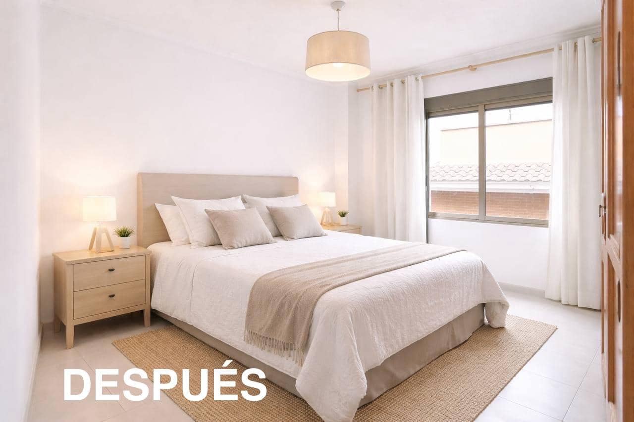 4 camera da letto Appartamento in vendita in Burjassot - 182.000 € (Rif: 9627596)
