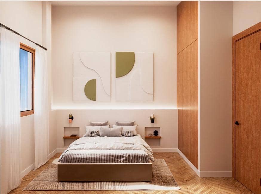 2 chambre Penthouse à vendre à Valence ville - 420 000 € (Ref: 9645059)