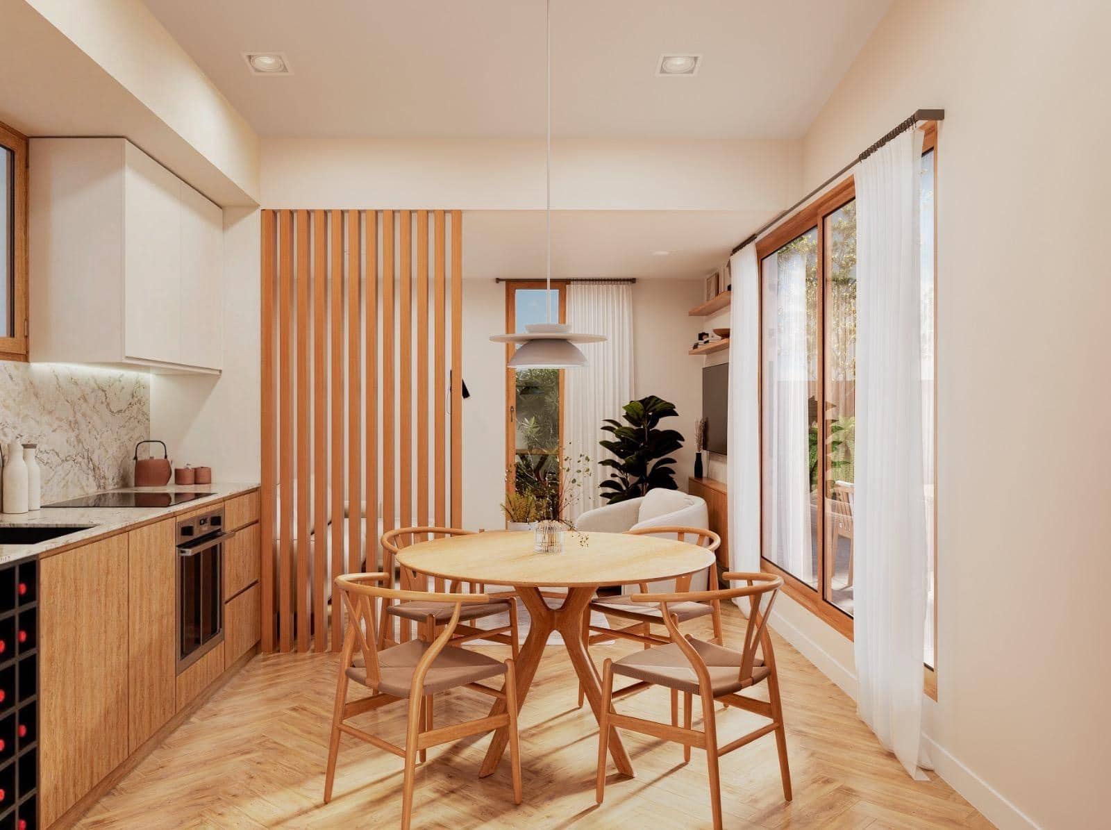 2 chambre Penthouse à vendre à Valence ville - 420 000 € (Ref: 9645059)