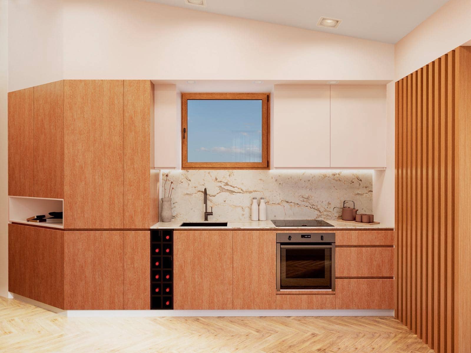 2 chambre Penthouse à vendre à Valence ville - 420 000 € (Ref: 9645059)