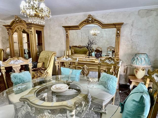 4 chambre Appartement à vendre à Na Rovella, Valence ville - 325 000 € (Ref: 9648202)