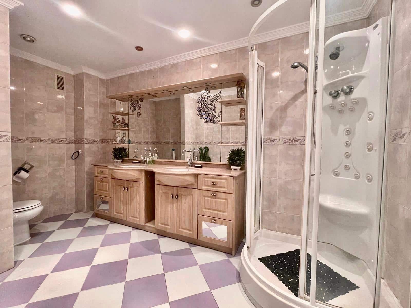 4 makuuhuone Asunto myytävänä paikassa Valencia kaupunki - 325 000 € (Ref: 9648202)