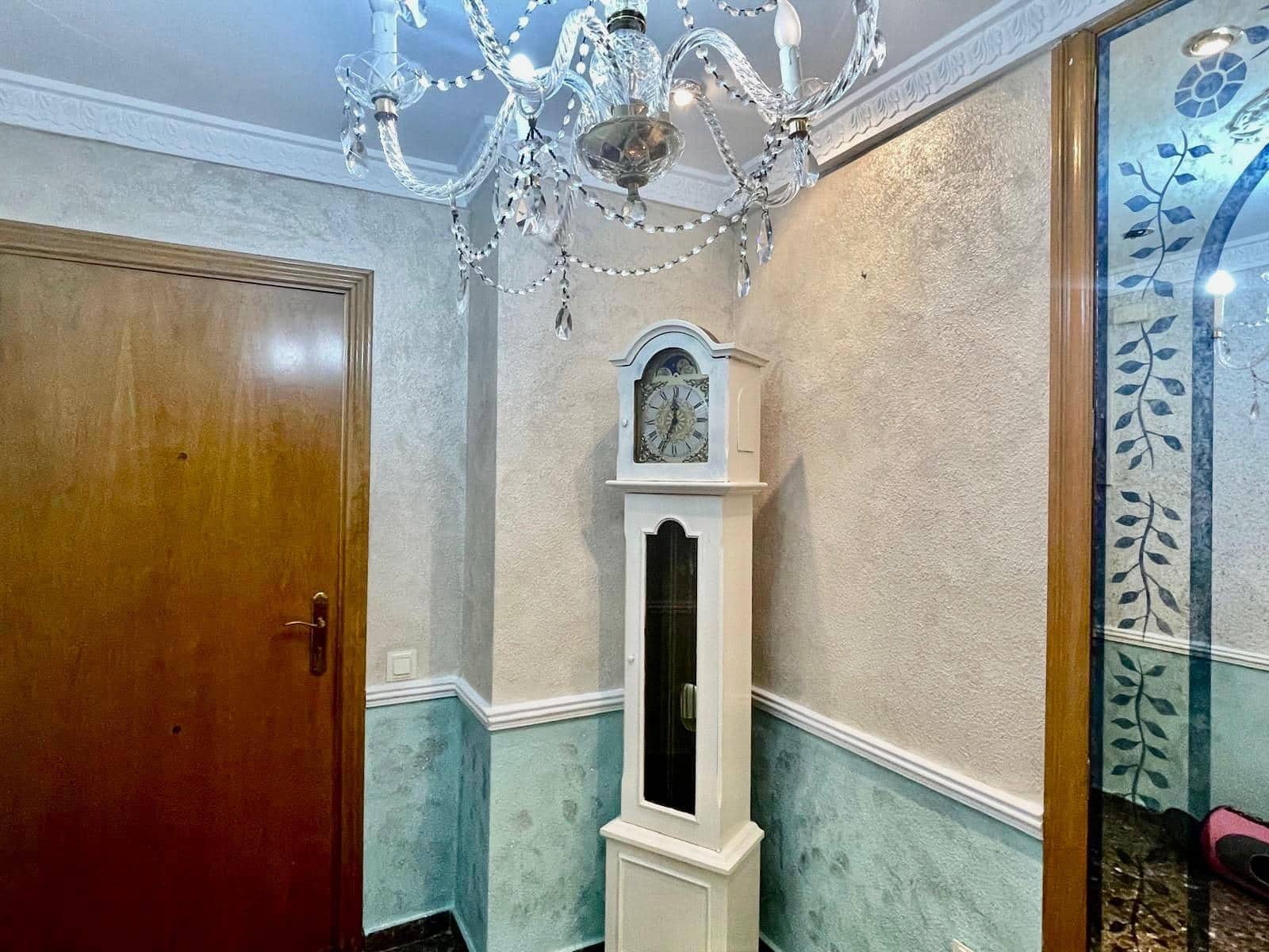 4 makuuhuone Asunto myytävänä paikassa Valencia kaupunki - 325 000 € (Ref: 9648202)