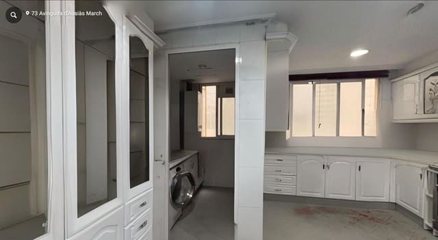 4 chambre Appartement à vendre à Na Rovella, Valence ville - 325 000 € (Ref: 9648202)