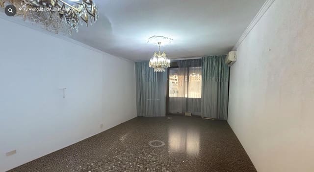 4 chambre Appartement à vendre à Na Rovella, Valence ville - 325 000 € (Ref: 9648202)