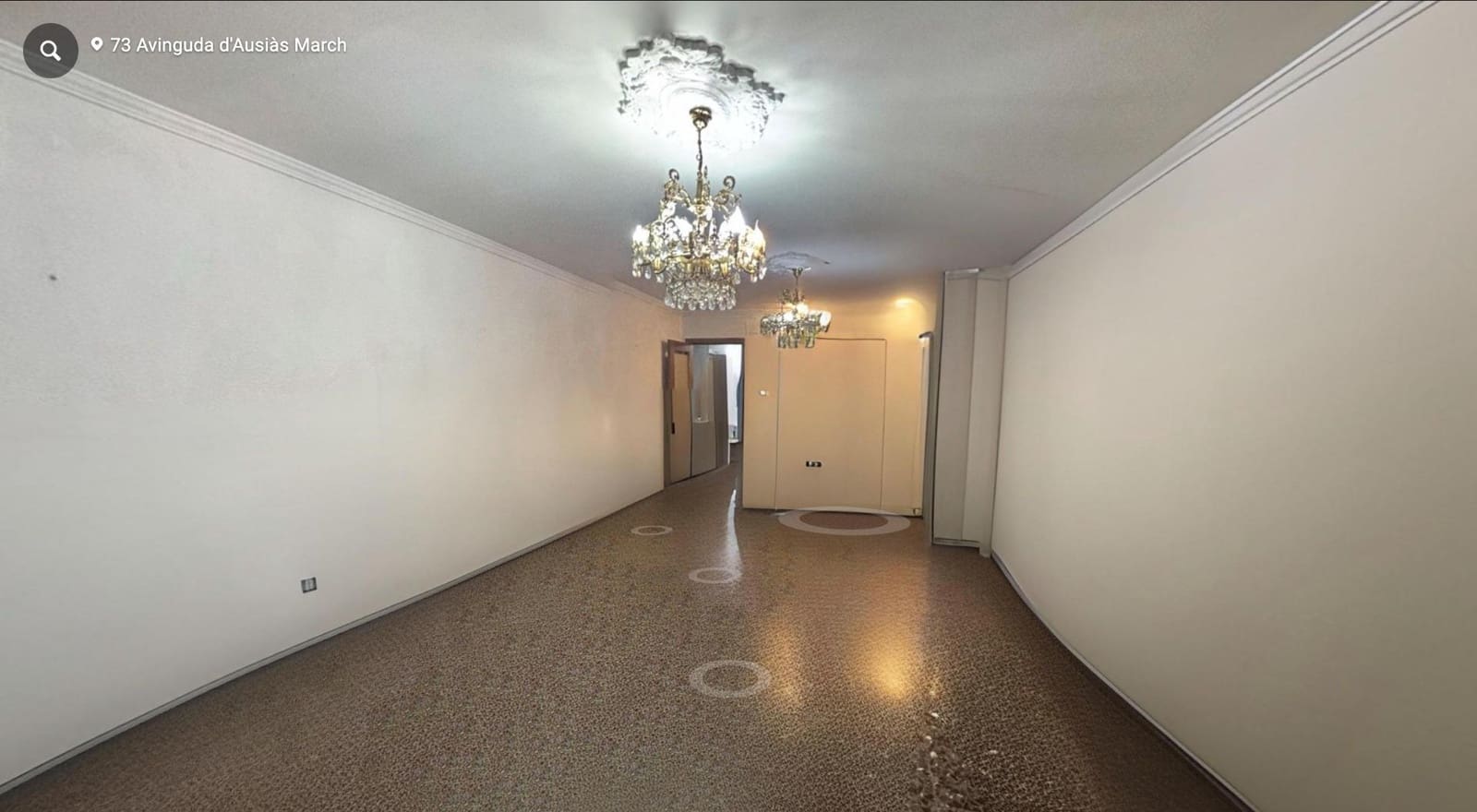 4 makuuhuone Asunto myytävänä paikassa Valencia kaupunki - 325 000 € (Ref: 9648202)