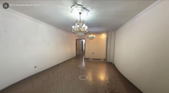 4 chambre Appartement à vendre à Na Rovella, Valence ville - 325 000 € (Ref: 9648202)