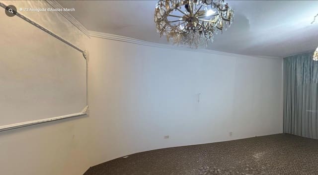 4 chambre Appartement à vendre à Na Rovella, Valence ville - 325 000 € (Ref: 9648202)