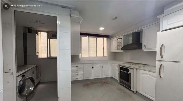 4 chambre Appartement à vendre à Na Rovella, Valence ville - 325 000 € (Ref: 9648202)