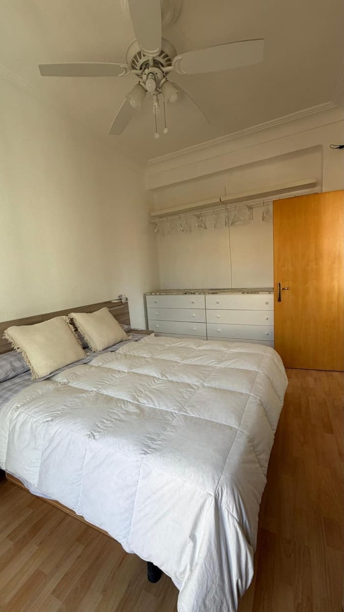 2 soverom Leilighet til leie i Valencia by - € 1 600 (Ref: 9652053)