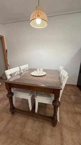 2 soverom Leilighet til leie i Ciutat Vella, Valencia by - € 1 600 (Ref: 9652053)