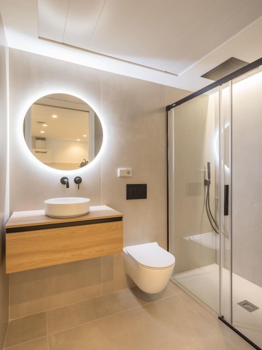 3 makuuhuone Asunto myytävänä paikassa Denia mukana uima-altaan 
autotalli - 890 000 € (Ref: 9661968)