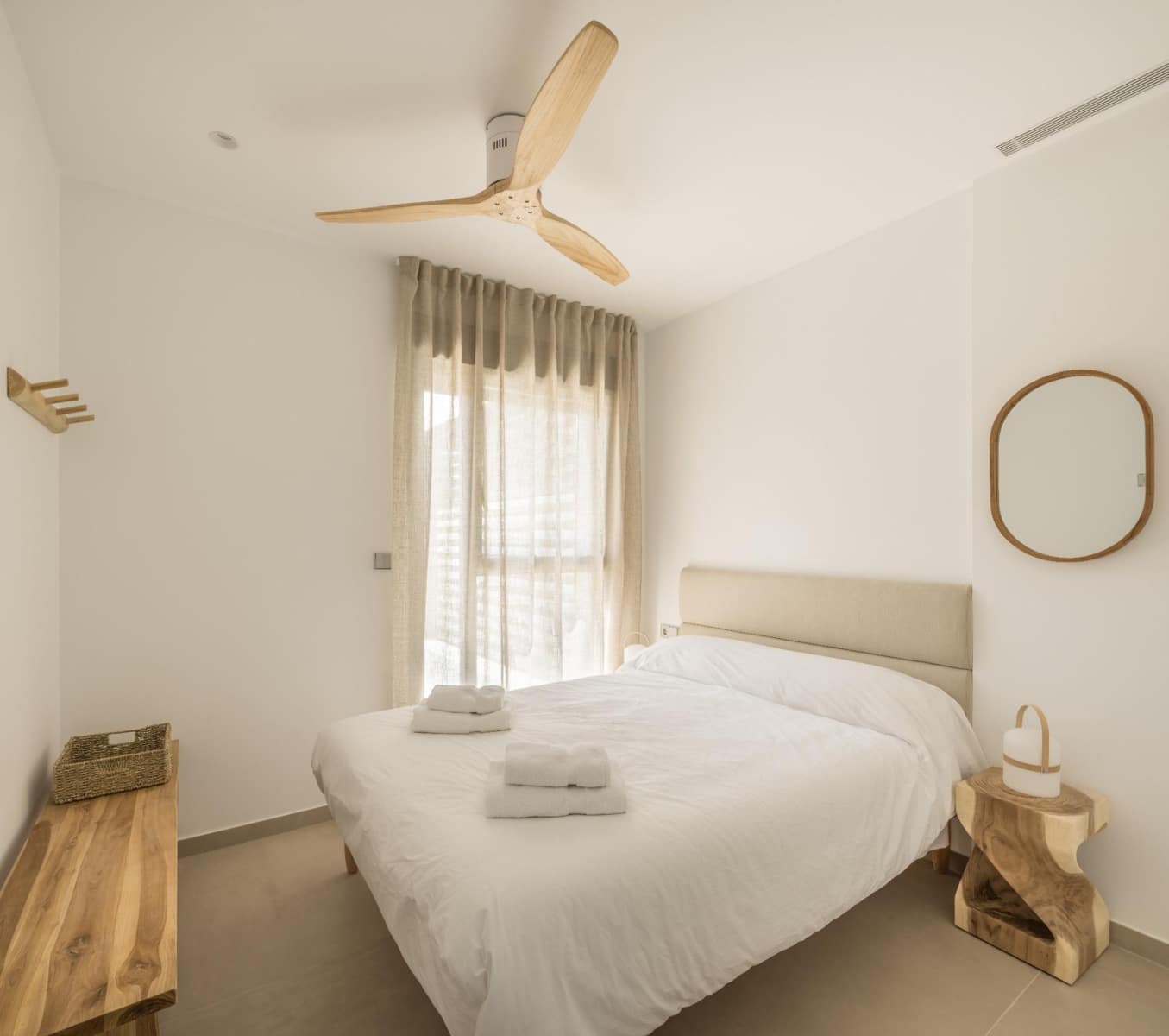 3 makuuhuone Asunto myytävänä paikassa Denia mukana uima-altaan 
autotalli - 890 000 € (Ref: 9661968)