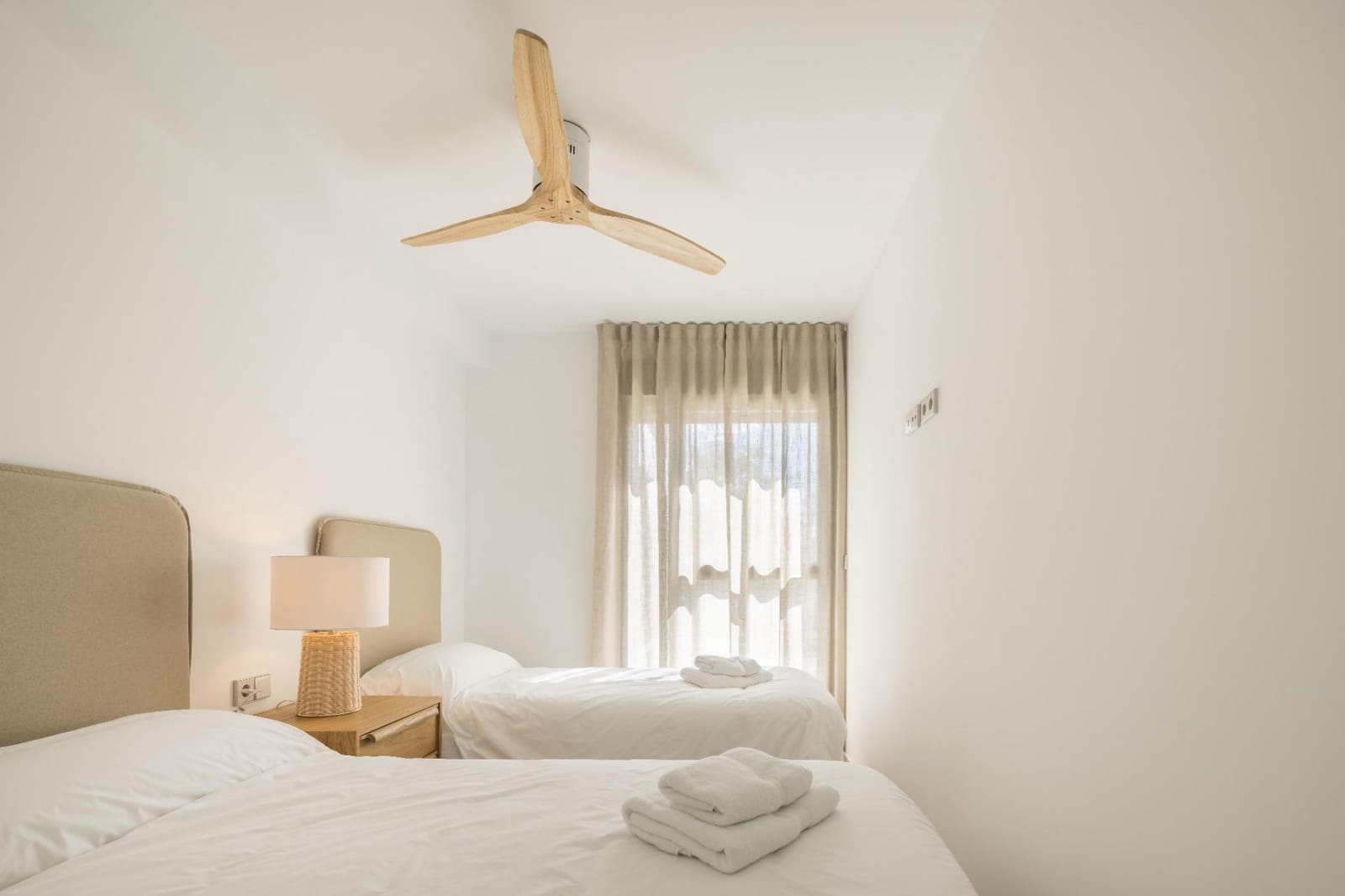 3 makuuhuone Asunto myytävänä paikassa Denia mukana uima-altaan 
autotalli - 890 000 € (Ref: 9661968)