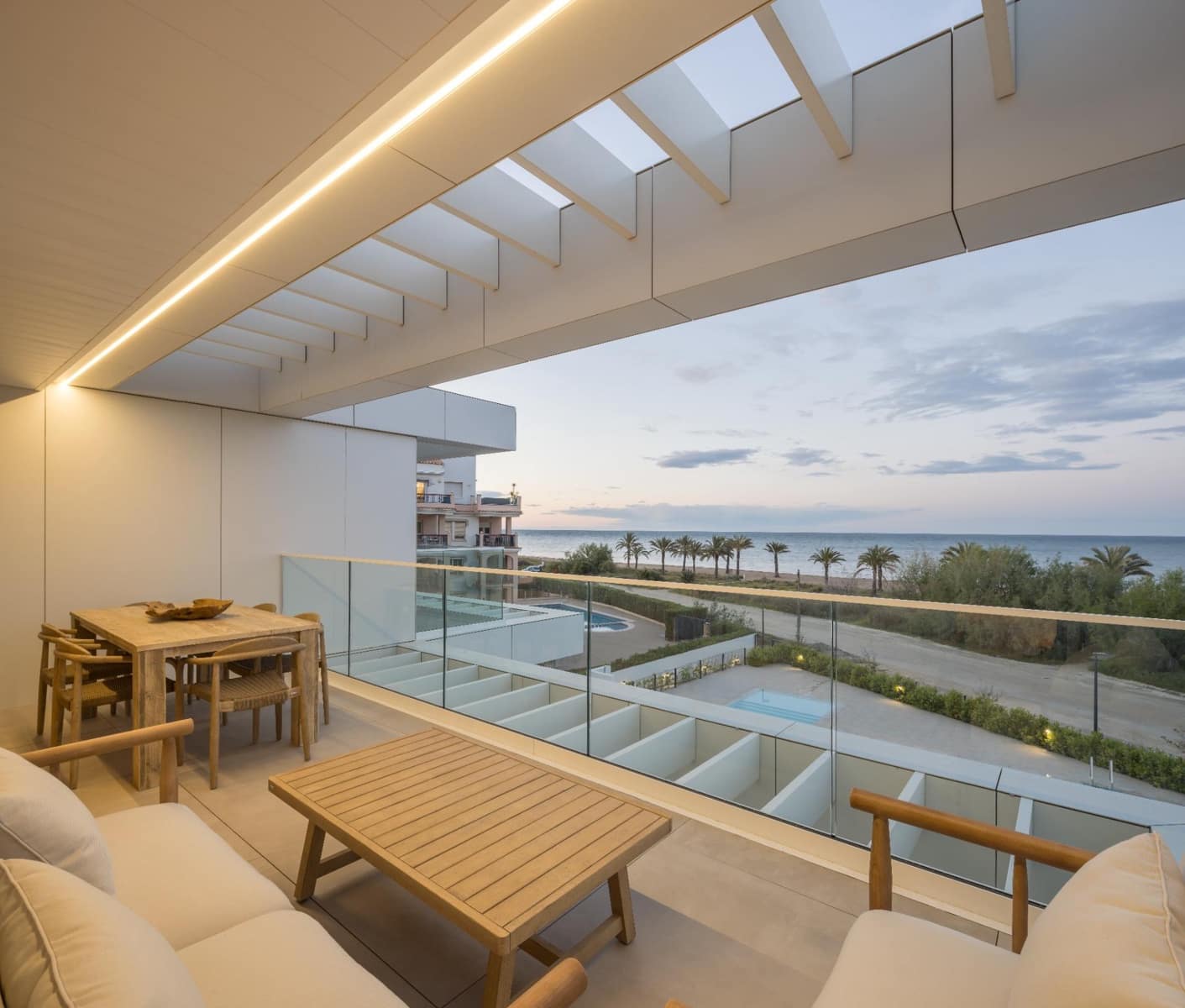 3 makuuhuone Asunto myytävänä paikassa Denia mukana uima-altaan 
autotalli - 890 000 € (Ref: 9661968)