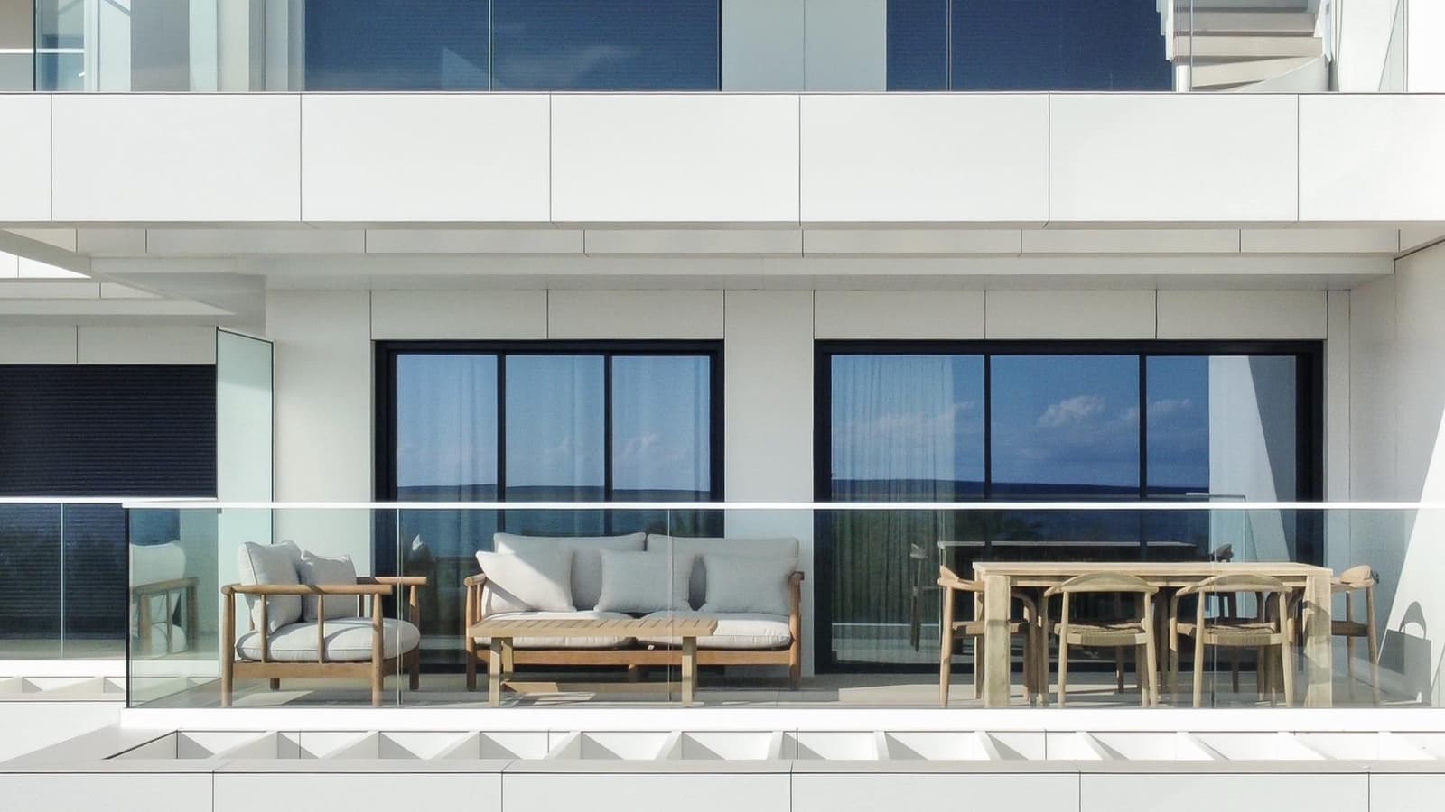 3 makuuhuone Asunto myytävänä paikassa Denia mukana uima-altaan 
autotalli - 890 000 € (Ref: 9661968)