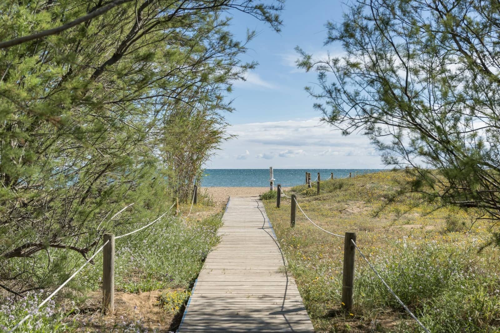 3 makuuhuone Asunto myytävänä paikassa Denia mukana uima-altaan 
autotalli - 890 000 € (Ref: 9661968)