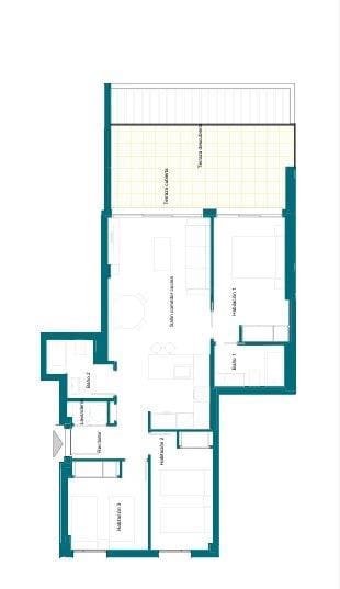 3 bedroom Flat for sale in Denia with pool garage - € 885,000 (Ref: 9661968)