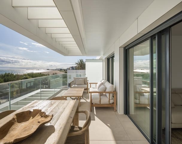 Piso de 3 habitaciones en Les Bassetes - El Marjal, Dénia en venta con piscina garaje - 885.000 € (Ref: 9661968)