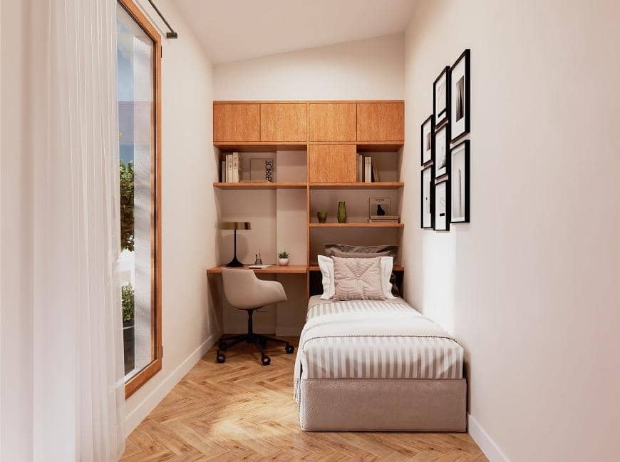 2 sovrum Takvåning till salu i Valencia stad - 425 000 € (Ref: 9666543)