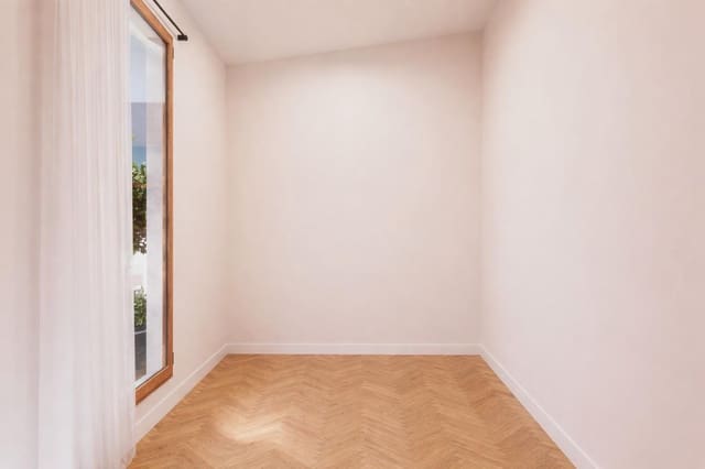 2 slaapkamer Penthouse te koop in Arrancapins, Valencia stad - € 425.000 (Ref: 9666543)