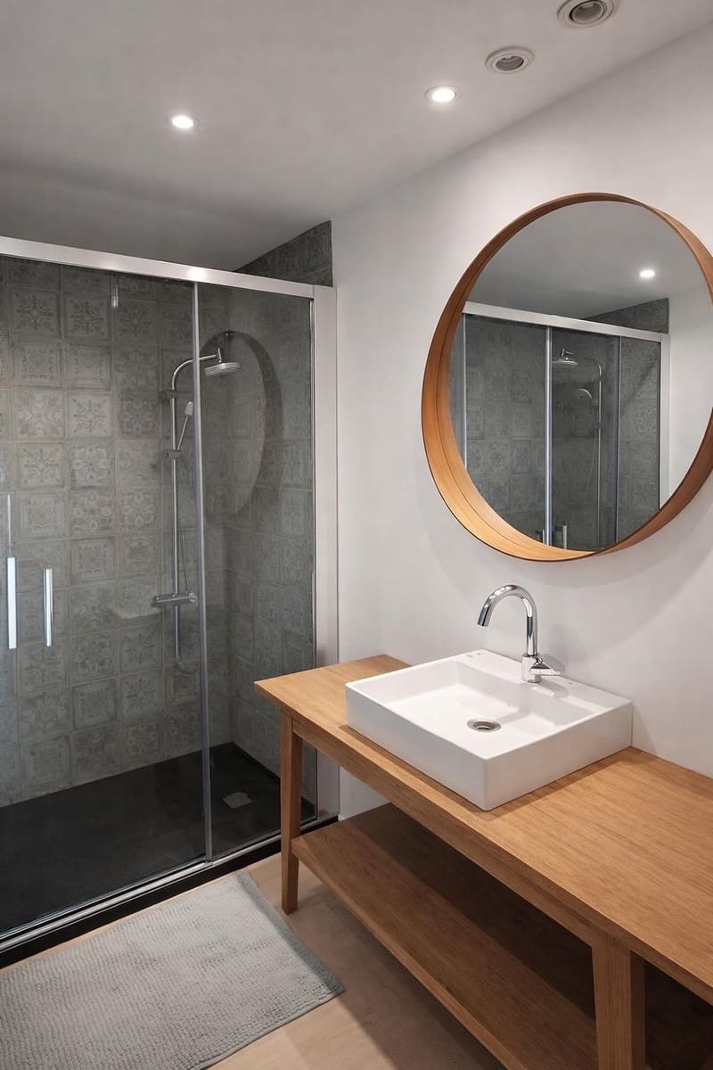 3 slaapkamer Flat te huur in Valencia stad met zwembad - € 2.700 (Ref: 9666544)