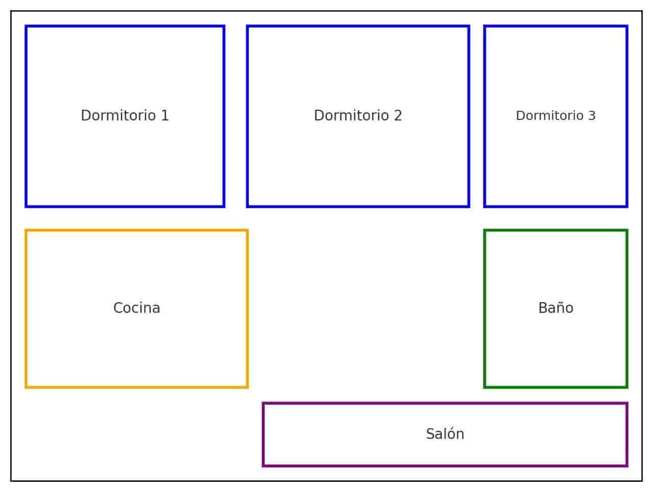 3 slaapkamer Flat te huur in Valencia stad met zwembad - € 2.700 (Ref: 9666544)