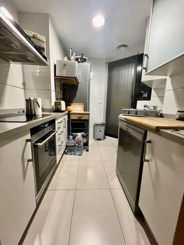 2 Zimmer Wohnung zu vermieten in València Stadt mit Pool Garage - 1.850 € (Ref: 9670726)