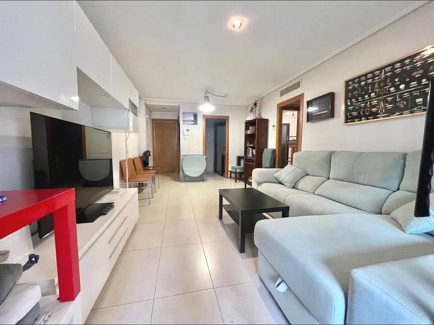 2 camera da letto Appartamento da affittare in Valencia citta con piscina garage - 1.850 € (Rif: 9670726)
