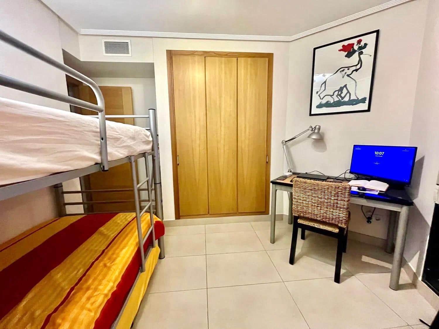 2 camera da letto Appartamento da affittare in Valencia citta con piscina garage - 1.850 € (Rif: 9670726)