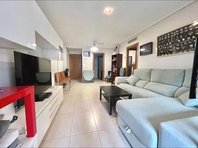 2 Zimmer Wohnung zu vermieten in València Stadt mit Pool Garage - 1.850 € (Ref: 9670726)