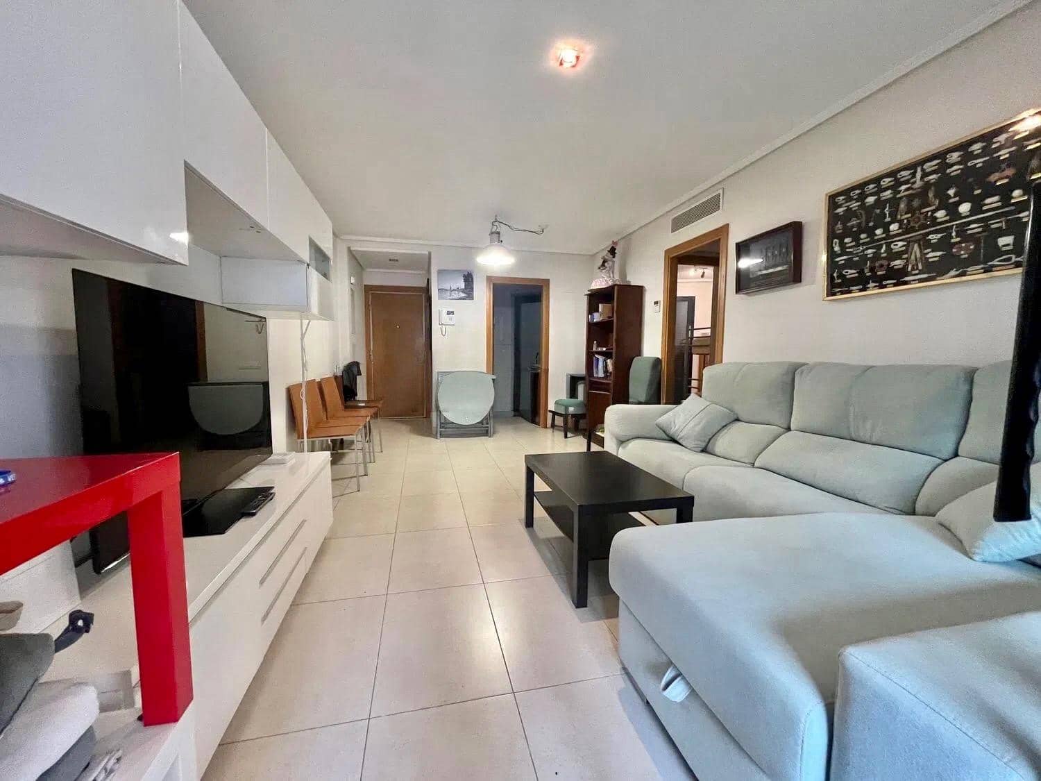 2 camera da letto Appartamento da affittare in Valencia citta con piscina garage - 1.850 € (Rif: 9670726)