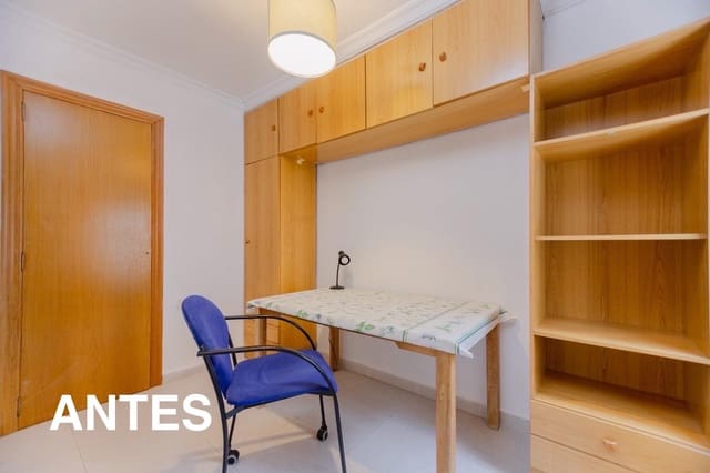 4 sovrum Lägenhet till salu i Burjassot - 178 000 € (Ref: 9670727)