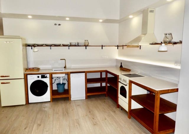 4 Zimmer Wohnung zu vermieten in Russafa, València Stadt - 1.800 € (Ref: 9674275)