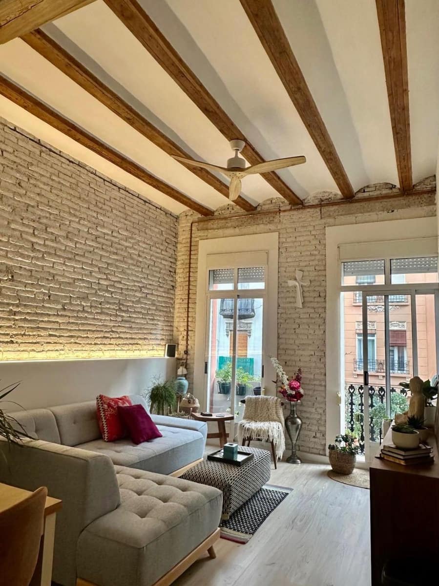 4 Zimmer Wohnung zu vermieten in Valencia Stadt - 1.800 € (Ref: 9674275)