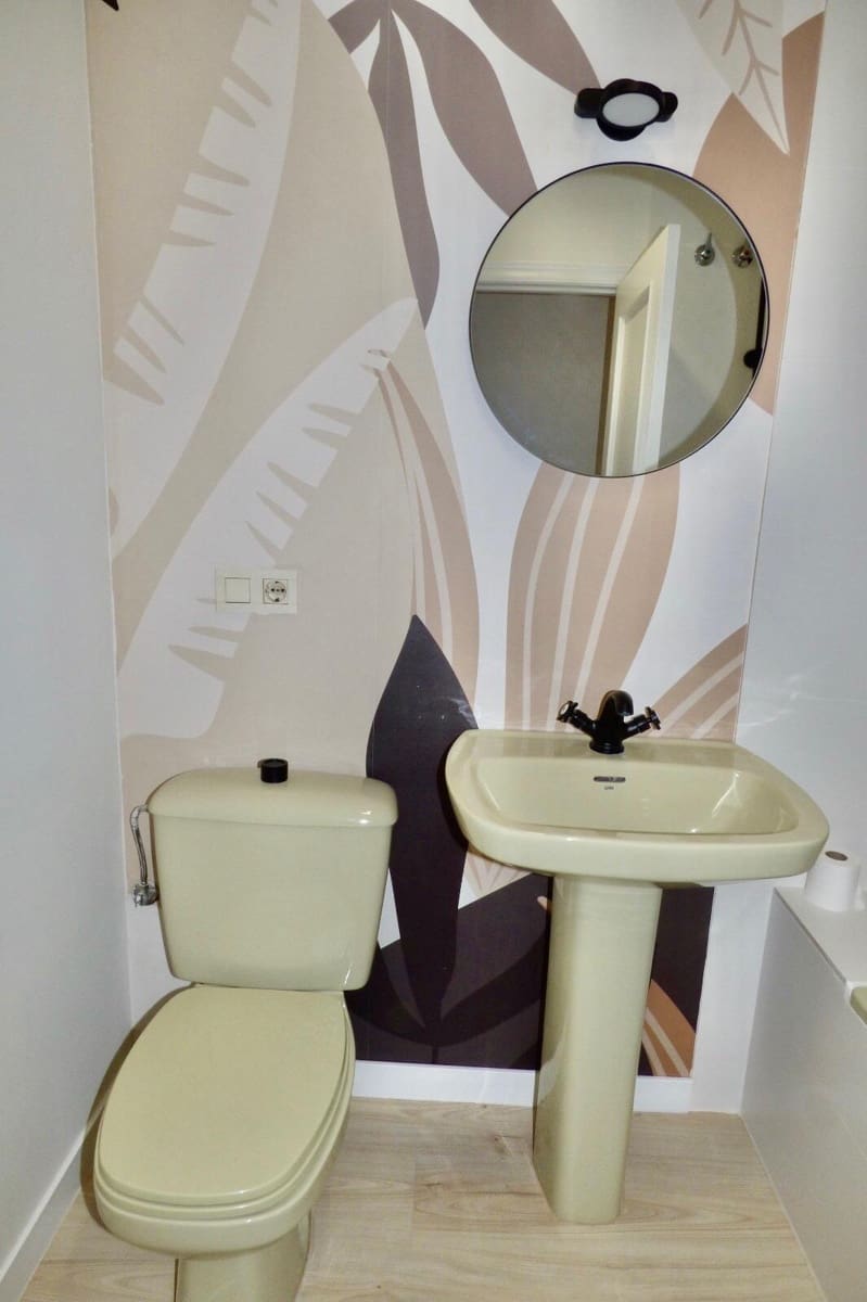 4 Zimmer Wohnung zu vermieten in Valencia Stadt - 1.800 € (Ref: 9674275)